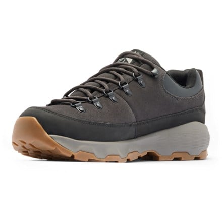 Columbia Newton Alpine Low Hiking Shoes - Men's 3