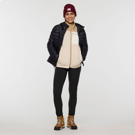 Cotopaxi Abrazo Fleece Full-Zip Jacket - Women's 3