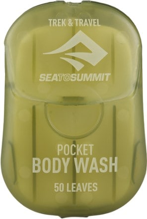 Sea to Summit Trek & Travel Pocket Body Wash 0