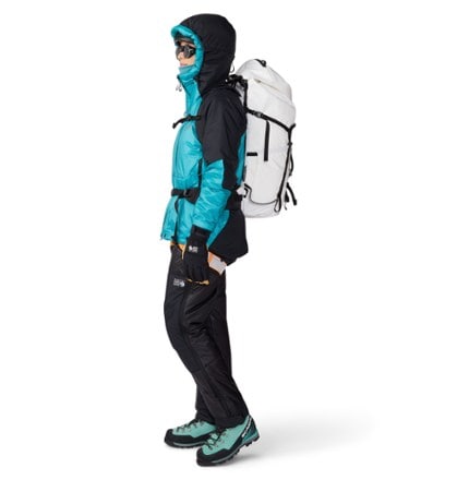 Mountain Hardwear Compressor Alpine Pants - Women's 9