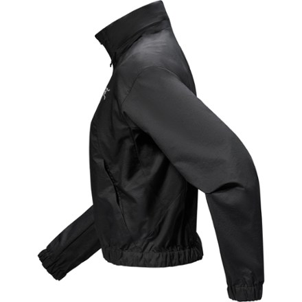 Arc'teryx Naya Cropped Stowhood Jacket - Women's 4