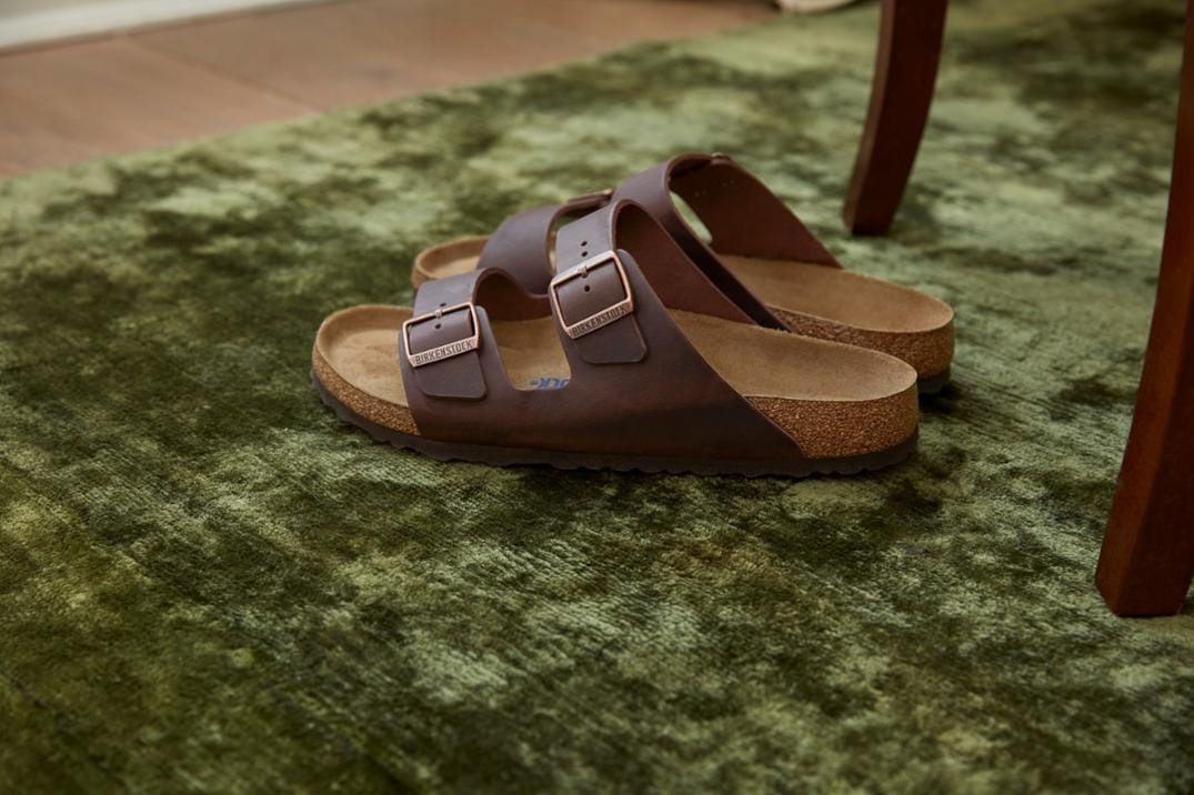 Location Image for Arizona Soft Footbed Sandals - Men's
