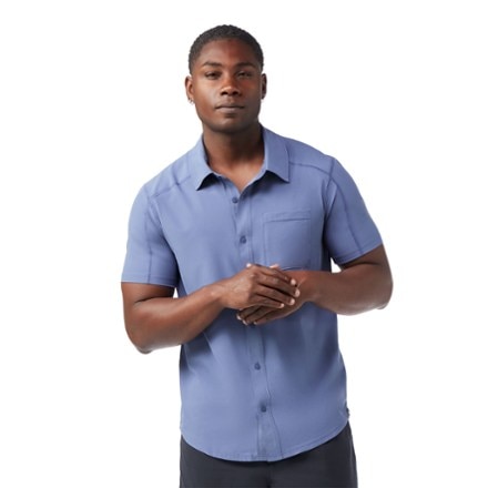 Smartwool Everyday Button-Down Shirt - Men's 1