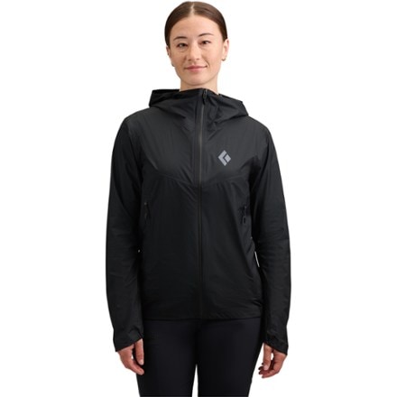 Black Diamond Deploy 3L Shell - Women's 1