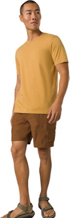 prAna Stretch Zion E-Waist Shorts II - Men's 3