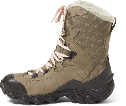 Oboz Bridger 9" Insulated Waterproof Boots - Women's 4