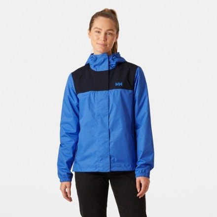 Helly Hansen Vancouver Rain Jacket - Women's 1