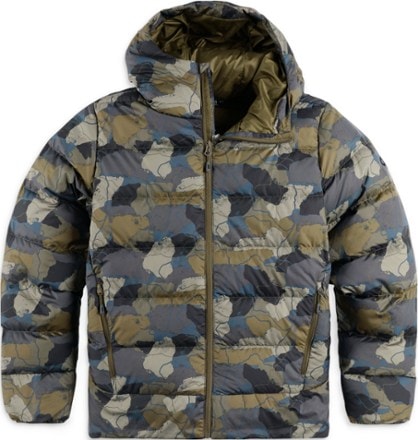Outdoor Research Coldfront Down Hoodie - Men's 0