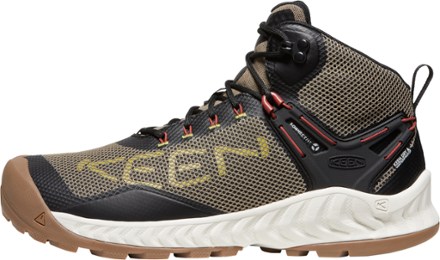 KEEN NXIS EVO Mid Waterproof Hiking Boots - Men's 1
