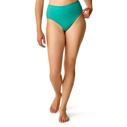 Carve Designs Erin Reversible Swimsuit Bottoms - Women's Reversed view