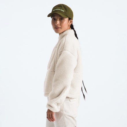The North Face Extreme Pile Full-Zip Jacket 2 - Women's 4
