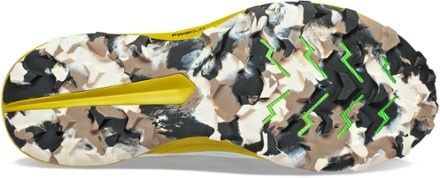 Saucony Peregrine 13 Trail-Running Shoes - Men's 4