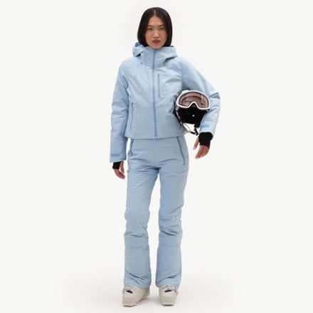 Halfdays Lawrence Insulated Jacket 2.0 - Women's 2