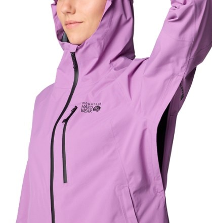 Mountain Hardwear Stretch Ozonic Jacket - Women's 6