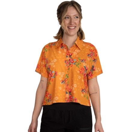 SHREDLY Explorer Shirt - Women's 1