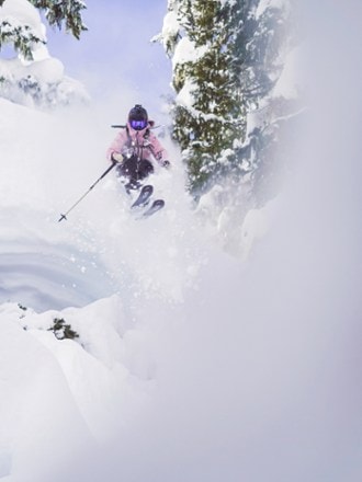 Head Kore 99 Ti Skis - Women's - 2025/2026 10