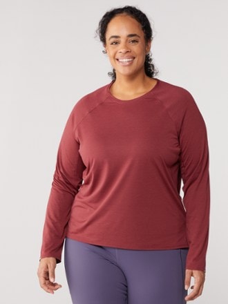REI Co-op Swiftland Long-Sleeve Running T-Shirt - Women's 2