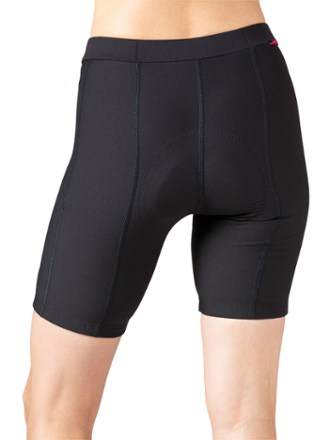 Bike Pants Padded Womens