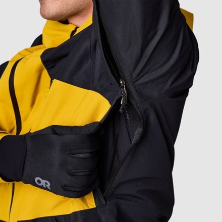 Outdoor Research Powderverse Insulated Jacket - Men's 10