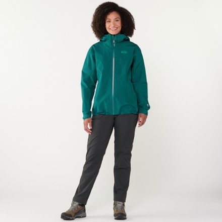 REI Co-op Teris GTX Rain Jacket - Women's 6