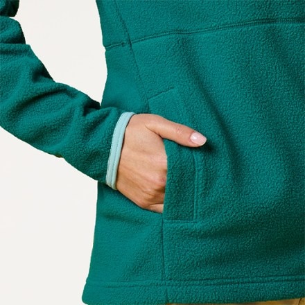 Cotopaxi Abrazo Fleece Full-Zip Jacket - Women's 4