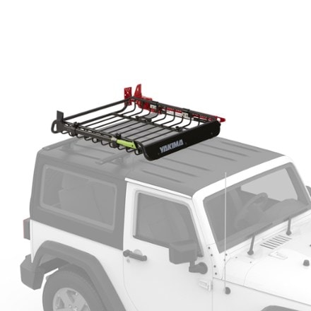 Yakima LoadWarrior Rooftop Basket 8