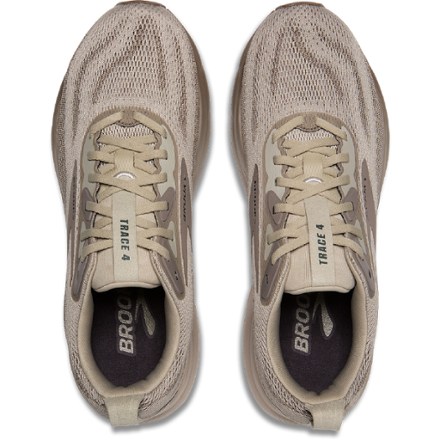 Brooks Trace 4 Road-Running Shoes - Men's 4