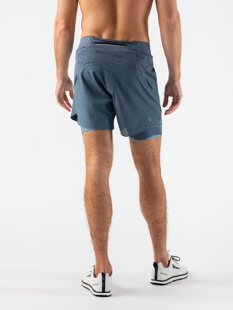 rabbit FKT 2.0 2-in-1 Shorts - Men's 1