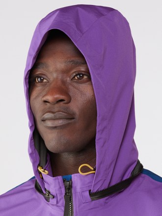 Outdoor Afro + REI Co-op Shell Jacket - Men's 8