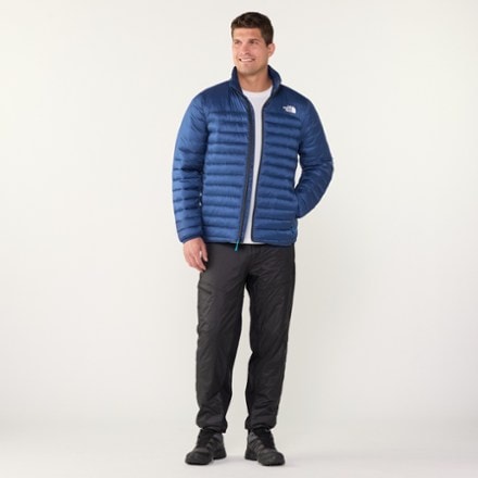 The North Face Terra Peak Insulated Jacket - Men's 5