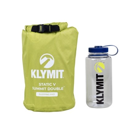 Klymit Static V SUMMIT Double Sleeping Pad 6