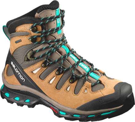 Salomon Quest 4D II GTX Boots - Women's | REI Outlet