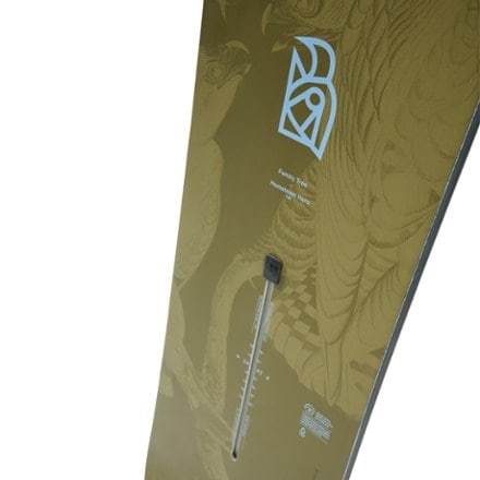 Burton Family Tree Hometown Hero Snowboard - 2025/2026 5