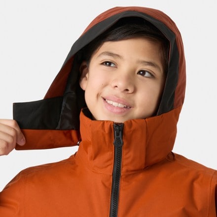 Helly Hansen Summit Insulated Jacket - Kids' 4