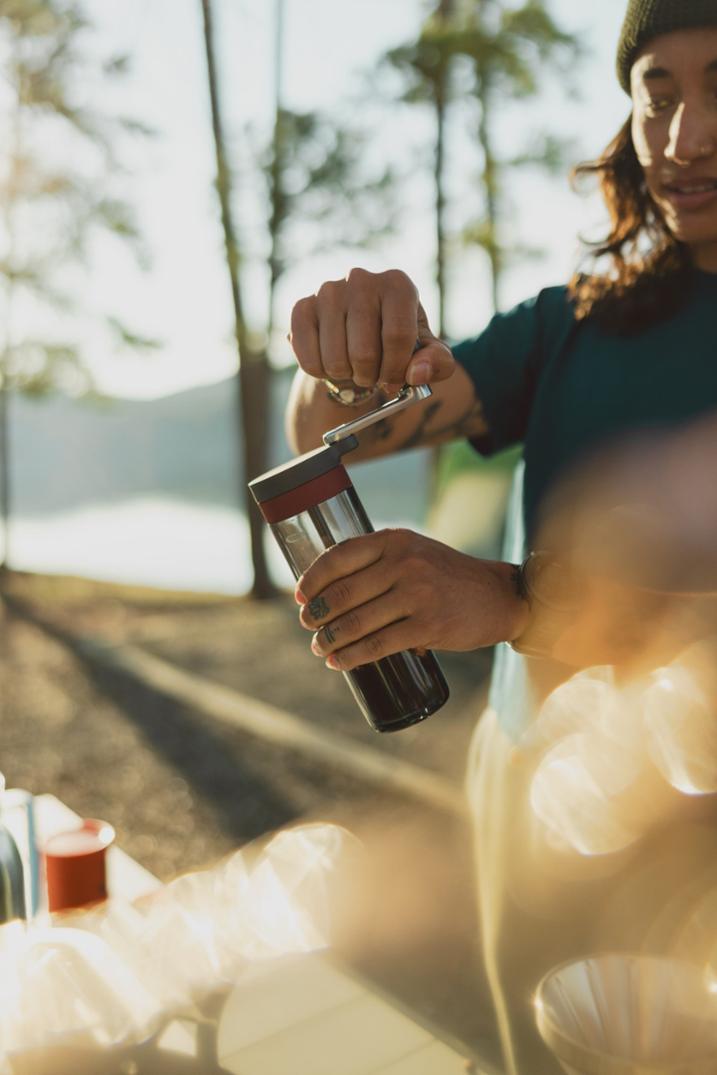 Location Image for Outdoor Manual Coffee Grinder