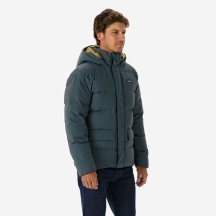 Patagonia Sisar Down Hoody Jacket - Men's 4