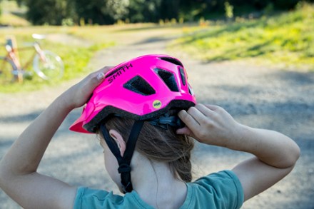 Location Image for Wilder Jr. Mips Bike Helmet - Kids'