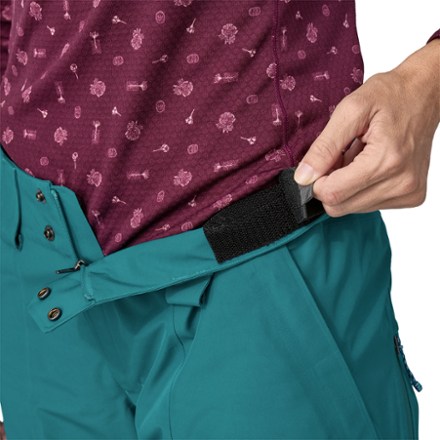 Patagonia Storm Shift Pants - Women's 4