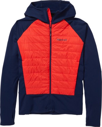 Marmot Variant Hybrid Hoodie - Men's 0
