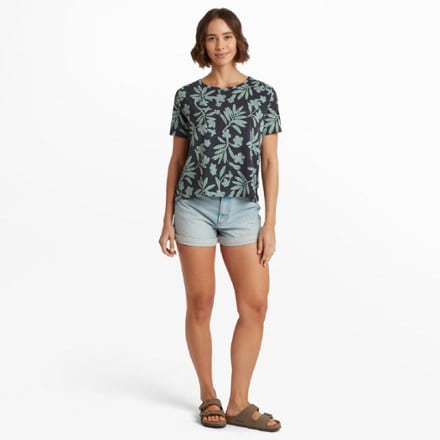 Sherpa Adventure Gear Neha Relaxed T-Shirt - Women's 3