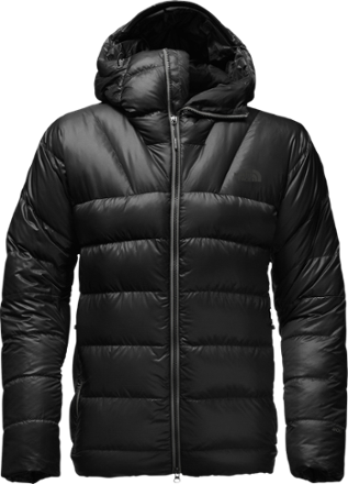 the north face men's down parkas