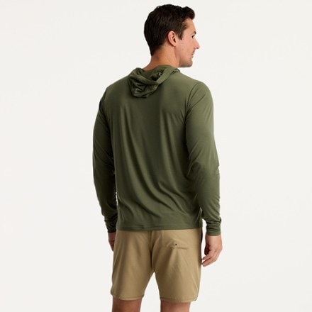 Free Fly Elevate Lightweight Hoodie - Men's 1
