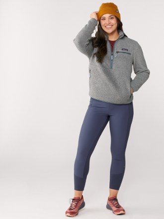 Patagonia Retro Pile Marsupial Fleece Pullover - Women's 3