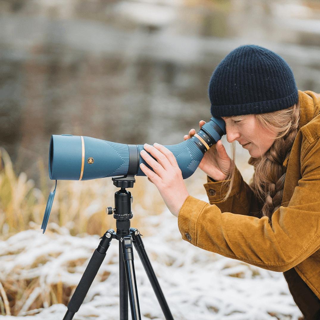 Location Image for Long View Spotting Scope