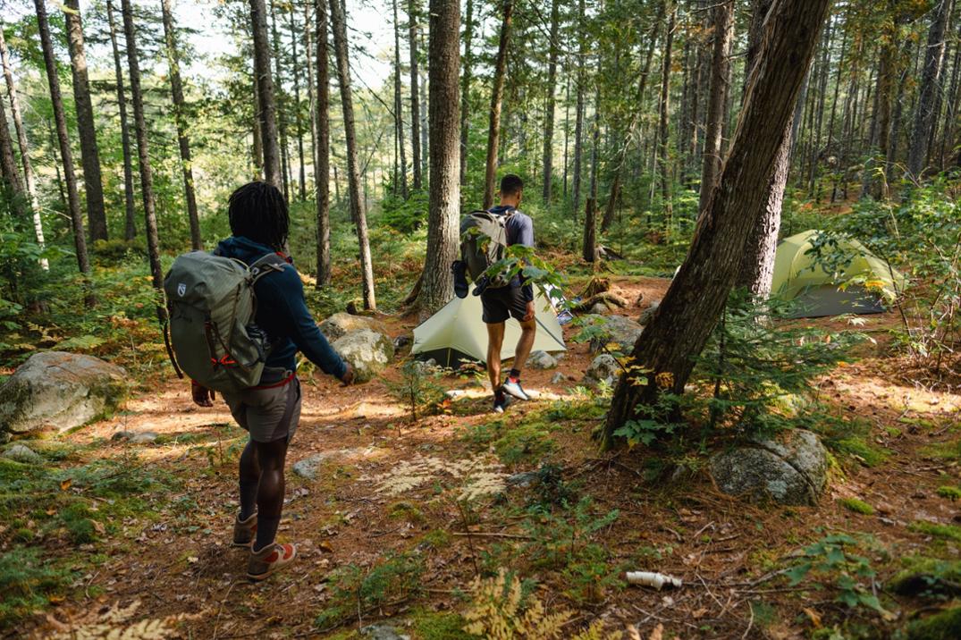 Location Image for Persist 45 L Endless Promise All-Adventure Pack - Men's