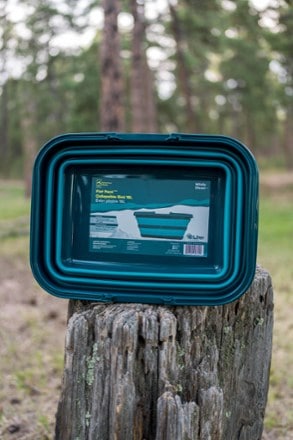 Location Image for Flat Pack Collapsible Sink - 16 L