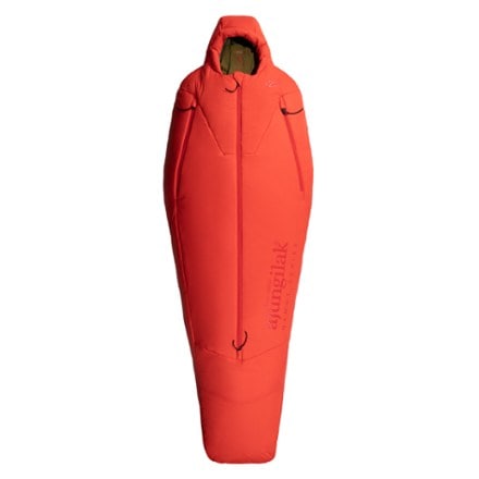 Mammut Siku Fiber -6F/-21C Sleeping Bag - Women's 1
