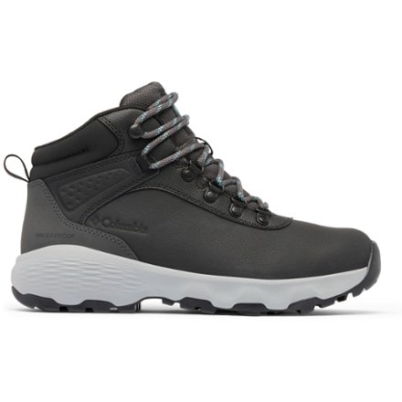 Columbia Newton Wander Leather Hiking Boots - Women's 0
