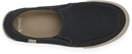 Sanuk Tideline Hemp Shoes - Men's 4