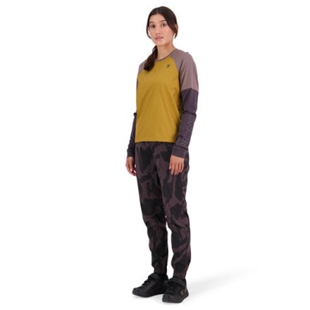 Mons Royale Tarn Merino Shift Wind Jersey - Women's 3